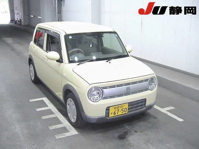 Suzuki Alto Lapin HE33S 2019